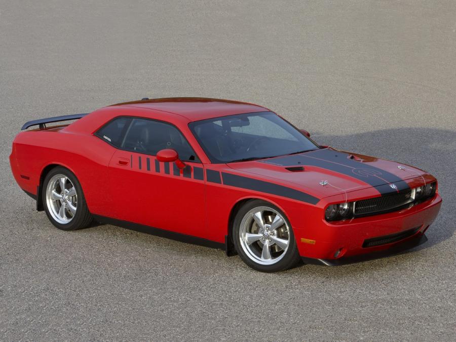 Dodge Challenger R/T by Mopar '2009